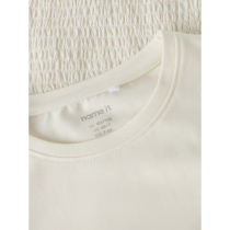 NAME IT Smock Top Silly Cloud Dancer